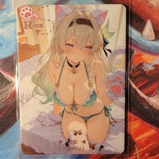 Velvety Desire PART-2 猫童 (Firefly) R-05 Parallel Non-Sport Trading Card picture