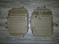 CTOMS 2ndLine Tactical Medical Backpack & Zip-On External Module Combo Pack Set picture
