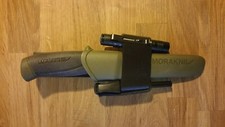Mora Morakniv Companion Utility Sleeve with LED + Ferro picture