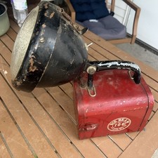 Vintage Rate Big Beam 700 Flash Light picture
