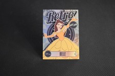 2026 CardFun Chronoz Disney Belle Retro Silver picture