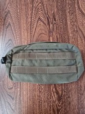 Pre-MSA Paraclete Smoke Green Medium Upright General Purpose Pouch GPL0019 picture
