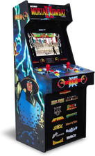 Mortal Kombat Classic SE Arcade Machine picture