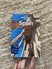 50 Years Of Travel Spain Book - Pull Out Map, Road Trips, Best Planning Advice picture