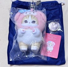 mofusand Sanrio Characters Kiramekko My Melody Mascot Plush picture