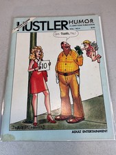 Hustler Humor Volume 1 #4 (1978) VG picture