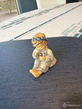 Goebel M.I. Hummel Figurine Painted Ceramic Porcelain picture