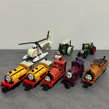 Thomas & Friends Bandai Engine Collection Vehicles 8pc Set 15+ picture