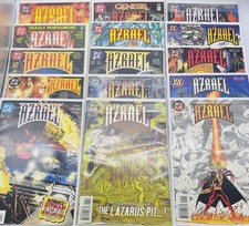 Batman Sword of Azrael # 1-7, 14,25,34,35,41,42,43 & 44 DC Comic Book KEPTGREAT picture