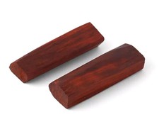 Red Sandalwood Stick Natural Chandan Sticks Lal 20-30 Grams Pack of 2 picture