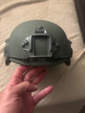 Large Mid-Cut ACH Ballistic Military Advanced Combat Helmet MICH2002 Gunfighter picture