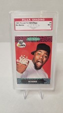 Yo Mtv Raps Biz Markie #9 Paas 9 NM-MT Pro Cards Graded Card picture