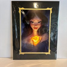 2026 Disney Parks Is To Become A Human Yourself Vanessa Print by Dylan Bonner picture