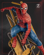 1:8 Spider-Man Marvel Fan Art UNPAINTED High Quality Garage Kit picture