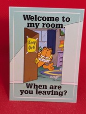 2004 Pacific GARFIELD & CHARACTERS STICKERS -- COMPLETE YOUR SET -- YOU PICK picture