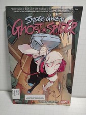 Spider-Gwen: Ghost-Spider #1 Marvel Comic book  picture