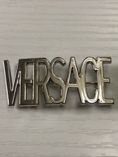 Versace Luxury Elegant Brooch Pin picture