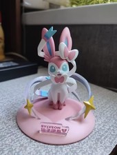FUNISM Genuine Pokemon Sylveon Anime Action Figure picture