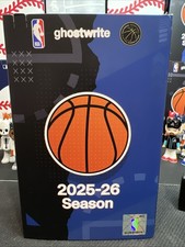 Ghostwrite x NBA 2025-26 Season Sealed Case (12 Blind Box) 100% Ghosts picture