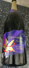 Vintage 1998 CHANDON Napa CA Champagne Reserve Cuvee 25th Anniversary 3Lt Empty picture