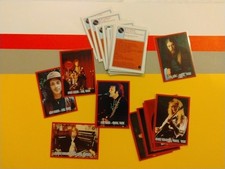 J2 Classic Rock Card singles pack fresh (you pick) picture