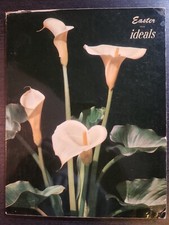 IDEALS MAGAZINE: EASTER VINTAGE 1952 POETRY, SHORT STORIES, CHRISTIAN FAITH FN picture