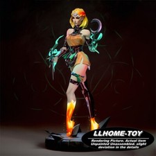 1/8 23CM Melinoe 3D Print Garage Kit Figure Model Unassemble Unpainted GK picture