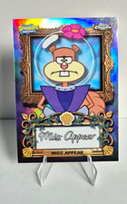 2025 Topps Chrome SpongeBob SquarePants A Bikini Bottom VIP-13 Miss Appear picture
