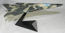 General Dynamics F-111A USAF Tactical Fighter Desk Model with Stand picture