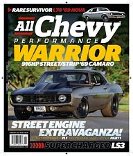 All Chevy Performance Magazine Issue #14 February 2022 - New picture
