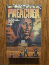 Preacher 25th Anniversary HC Omnibus Vol 1 (DC, 2020) *SEALED* picture