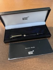 Montblanc Meisterstuck Rollerball Pen - Authentic picture