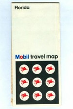 Vintage 1968 MOBIL Oil 