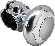 Salty Reef - Steering Wheel Suicide Knob - Fits steering wheels up to 1