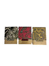 (3) Unopened Pack Marvel Universe Flair 1994 Inaugural Edition Incredible Cards picture