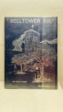 Vintage 1987 St. Thomas Episcopal School Yearbook Houston, Texas The Belltower picture