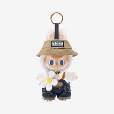 POP MART Labubu The Monsters Fall In Wild Plush Doll Pendant AUTHENTIC picture