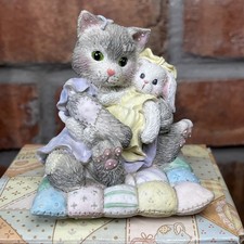 CALICO KITTENS Figurine - 1993 