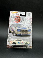 HOT WHEELS JAPAN HISTORICS NISSAN SKYLINE HT 2000GT-X 3/5 Z2  picture
