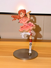 MAX FACTORY Mikuru Asahina Gekisou PVC Figure - Melancholy of Haruhi [Pre-Owned] picture