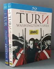 Turn Season (1-4) : 8-Disc Boxed Regional Free picture