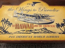 The Wings To ParadiseToHawaiiAndTheSouthSeas PanAmericanWorldAirways Steven Neil picture