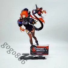 Orphie Zenless Zone Zero Acrylic Figure Model Stand HD Standing Plate Gifts picture
