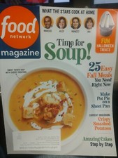 Food Network Magazine Time for Soup 25 Easy Fall Meals  picture