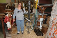 Large Antique 60