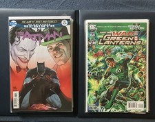 Batman #25-32 (2016) | War of Jokes & Riddles | Plus++ Green Lantern #63-66 | DC picture