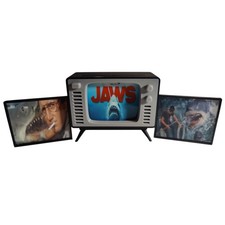 JAWS 3d Print Horror TV Set picture