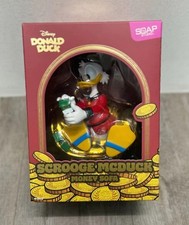 Soap Studio DY124 Disney Scrooge McDuck Money Sofa Figure Piggy Bank picture