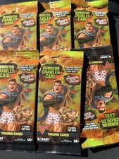 Dungeon Crawler Carl Series 1 Trading Cards Sealed Pack Borant Princess Donut picture