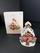 Hallmark Keepsake Ornament 2012 Schoolhouse Noelville -6-9-193 picture